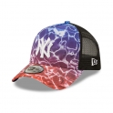 New Era - Casquette Trucker Summer City - New York Yankees