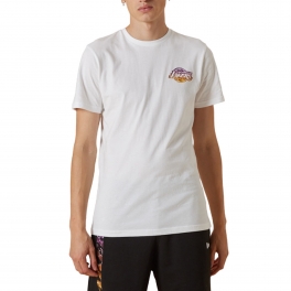 New Era - T-shirt NBA Back Body Print - Los Angeles Lakers