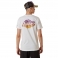 New Era - T-shirt NBA Back Body Print - Los Angeles Lakers