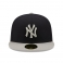 New Era - Casquette 59Fifty - Side Patch - New York Yankees