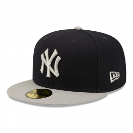 New Era - Casquette 59Fifty - Side Patch - New York Yankees