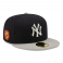 New Era - Casquette 59Fifty - Side Patch - New York Yankees