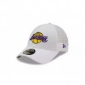 New Era - Casquette 9Forty Trucker Home Field - Los Angeles Lakers