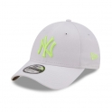 New Era - Casquette 9Forty Neon - New York Yankees