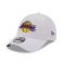 New Era - Casquette 9Forty - Diamond - Los Angeles Lakers