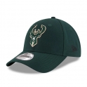 New Era - Casquette 9Forty The League - Milwaukee Bucks