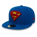 New Era - Casquette 59Fifty - Character Basic - Superman