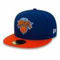 New Era - Casquette 59Fifty - NBA Basic - New York Knicks