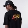 New Era - T-shirt NBA Neon Fade - Los Angeles Lakers