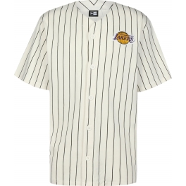 New Era - Chemise de Baseball - Los Angeles Lakers