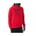 New Era - Sweat-shirt à capuche  - Foil - Chicago Bulls