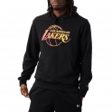 New Era - Sweat-shirt à capuche - Los Angeles Lakers