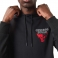 New Era - Sweat à capuche Chicago Bulls