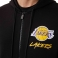 New Era - Sweat-shirt zippé à capuche - Los Angeles Lakers