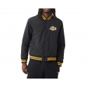 New Era - Veste Bombers - Los Angeles Lakers