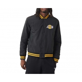 New Era - Veste Bombers - Los Angeles Lakers