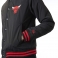 New Era - Veste Bombers - Chicago Bulls