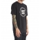 DC Shoes - T-shirt Star Pilot HSS