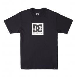 DC Shoes - T-shirt Square Star HSS