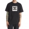 DC Shoes - T-shirt Square Star HSS