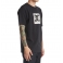 DC Shoes - T-shirt Square Star HSS