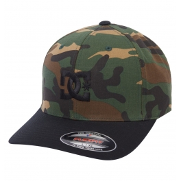 DC Shoes - Casquette Capstar Seasonal