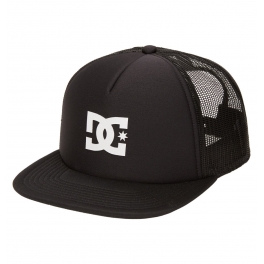 DC Shoes - Casquette Trucker Gas Station