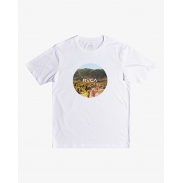 Rvca - T-shirt - Motors