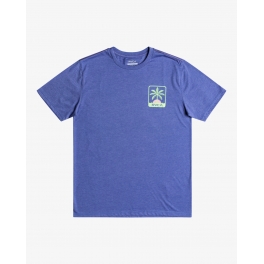 Rvca - T-shirt - Palm Beach