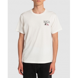 Rvca - T-shirt - Desert Trail