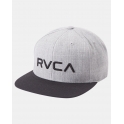 Rvca - Casquette - Twill Snap