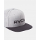 Rvca - Casquette - Twill Snap