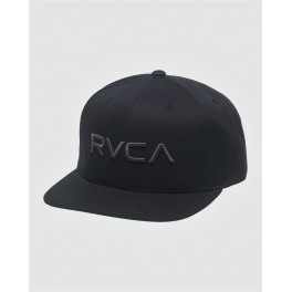 Rvca - Casquette - Twill Snap