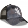 New Era - Casquette Trucker Tie Dye Cord - Chicago White Sox