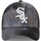 New Era - Casquette Trucker Tie Dye Cord - Chicago White Sox