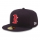 New Era - Casquette 59Fifty - Side Patch - Boston Red Sox