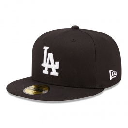 New Era - Casquette 59Fifty - Side Patch - Los Angeles Dodgers