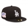 New Era - Casquette 59Fifty - Side Patch - Los Angeles Dodgers