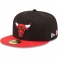 New Era - Casquette 59Fifty - Team City Patch - Chicago Bulls