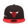 New Era - Casquette 59Fifty - Team City Patch - Chicago Bulls