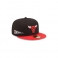 New Era - Casquette 59Fifty - Team City Patch - Chicago Bulls