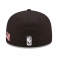 New Era - Casquette 59Fifty - Team City Patch - Chicago Bulls