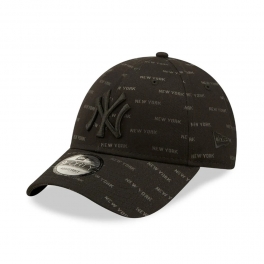 New Era - Casquette 9Forty Monogram - New York Yankees