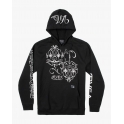 Rvca - Sweat à capuche - Mister Cartoon