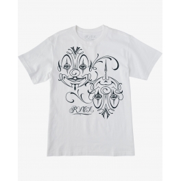 Rvca - T-shirt - Mister Cartoon