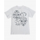 Rvca - T-shirt - Mister Cartoon