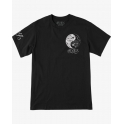 Rvca - T-shirt - Mister Cartoon