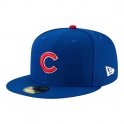 New Era - Casquette 59Fifty - Authentic On Field - Chicago Cubs