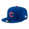 New Era - Casquette 59Fifty - Authentic On Field - Chicago Cubs