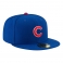 New Era - Casquette 59Fifty - Authentic On Field - Chicago Cubs